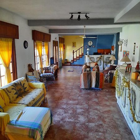 Posada De La Villa Villa Gesell Buitenkant foto