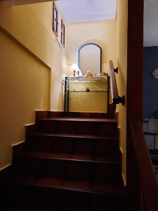 Posada De La Villa Villa Gesell Buitenkant foto