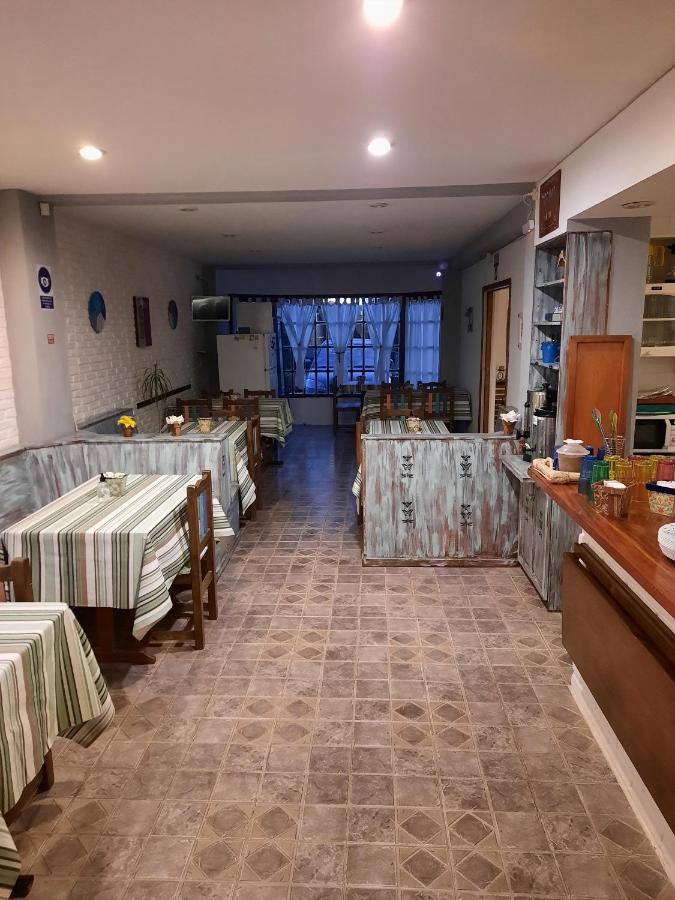 Posada De La Villa Villa Gesell Buitenkant foto