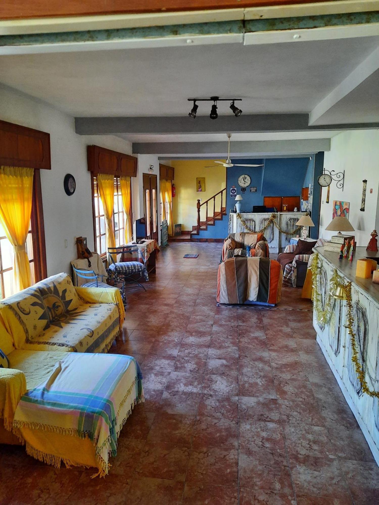 Posada De La Villa Villa Gesell Buitenkant foto