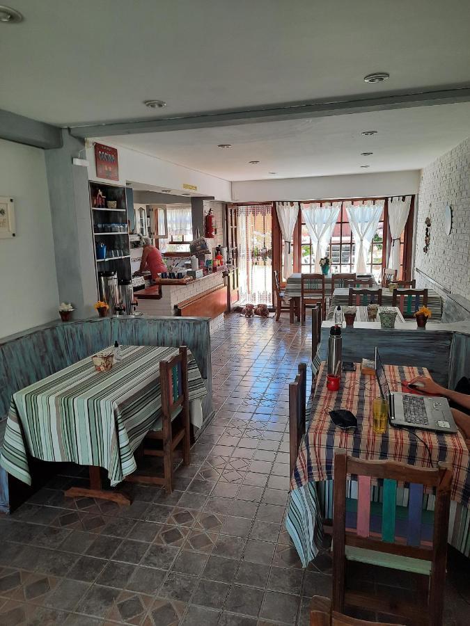 Posada De La Villa Villa Gesell Buitenkant foto