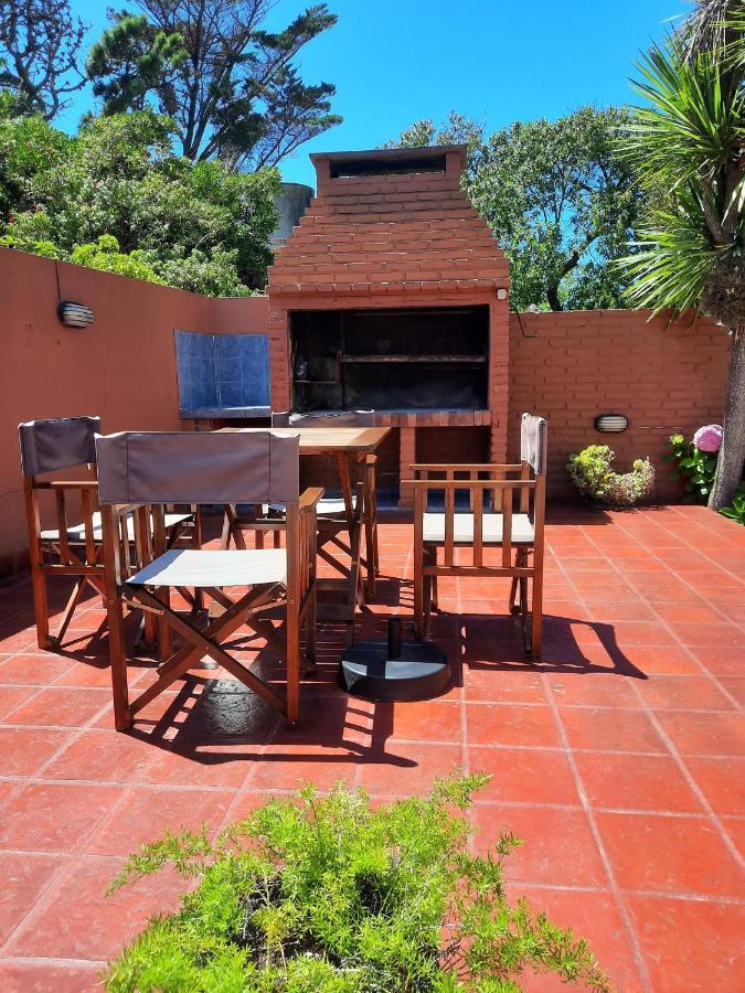 Posada De La Villa Villa Gesell Buitenkant foto