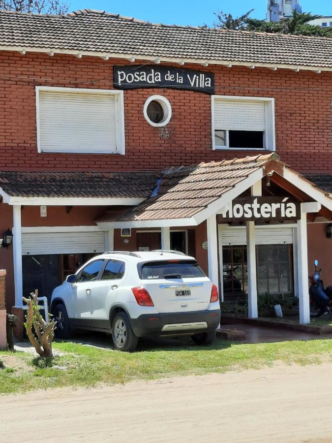 Posada De La Villa Villa Gesell Buitenkant foto
