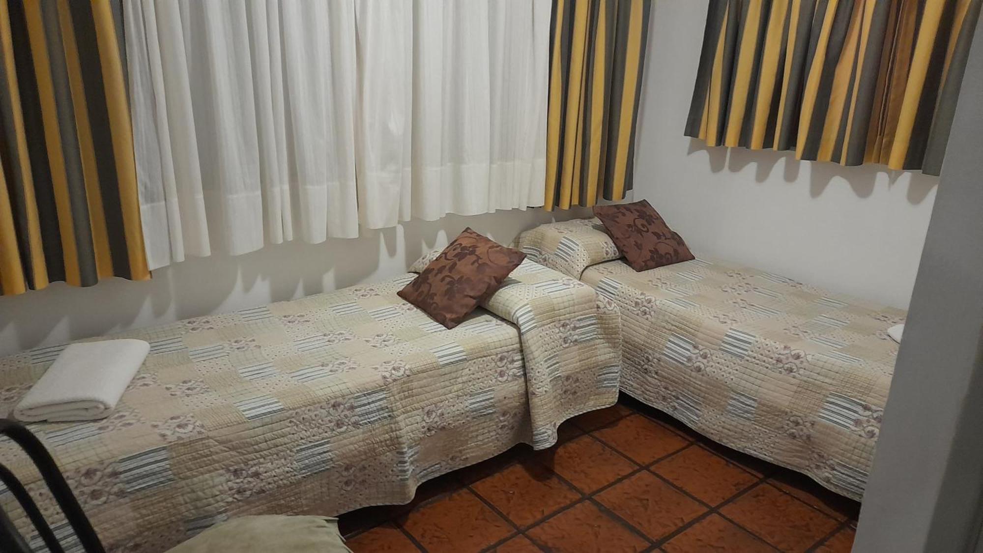 Posada De La Villa Villa Gesell Buitenkant foto