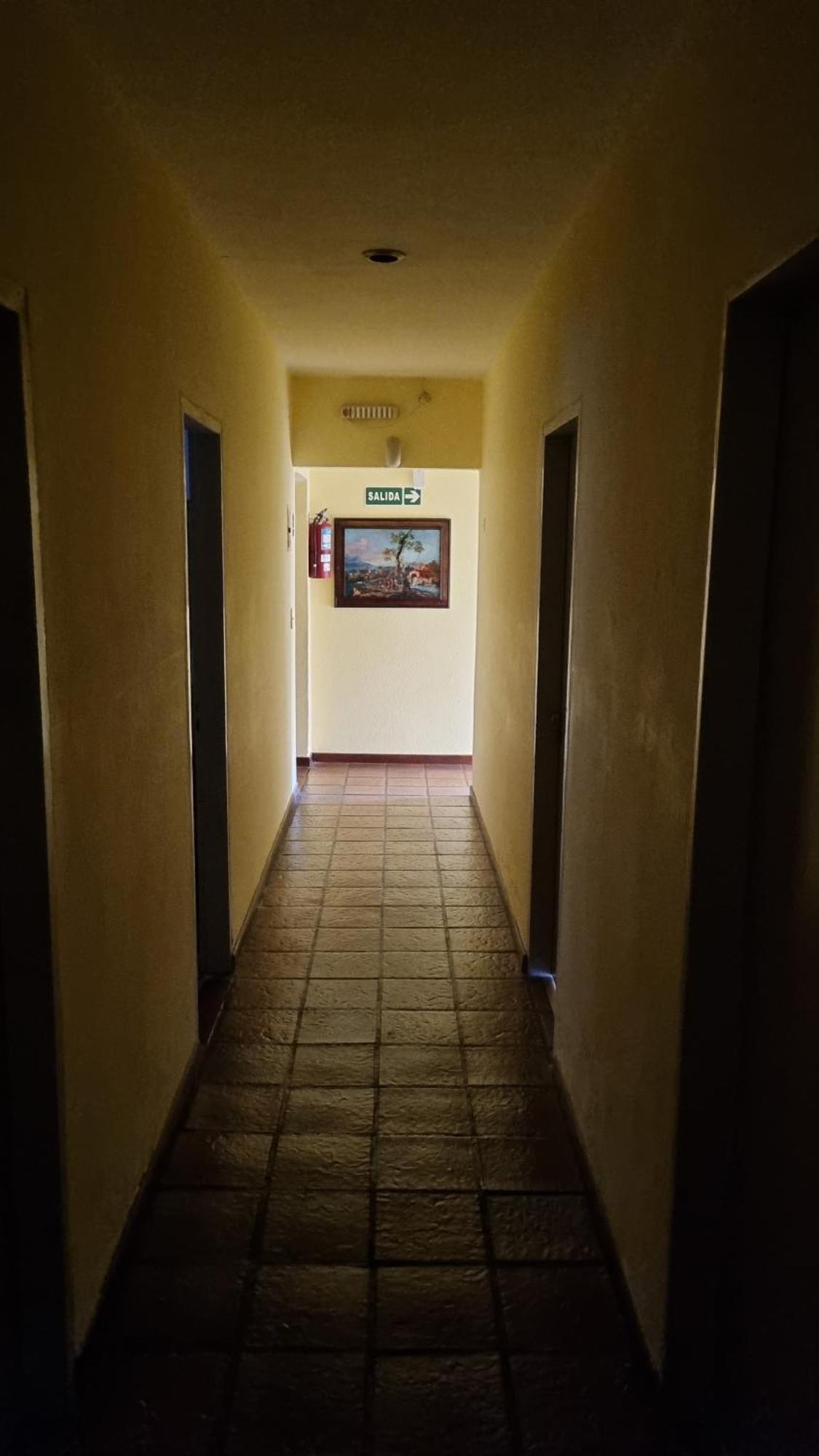 Posada De La Villa Villa Gesell Buitenkant foto