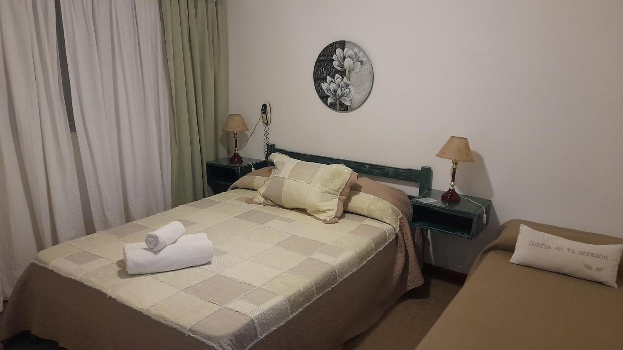 Posada De La Villa Villa Gesell Buitenkant foto