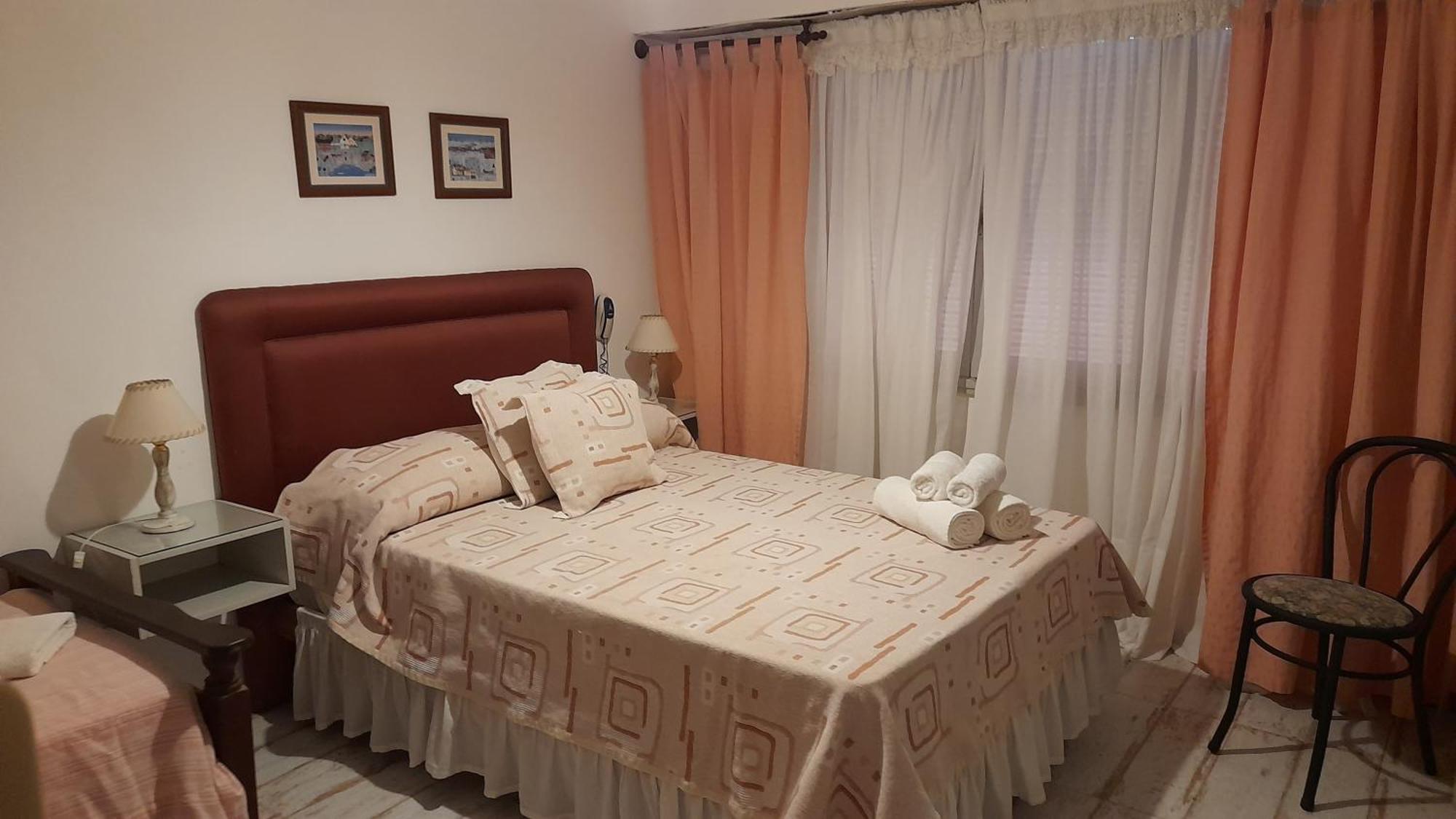 Posada De La Villa Villa Gesell Buitenkant foto