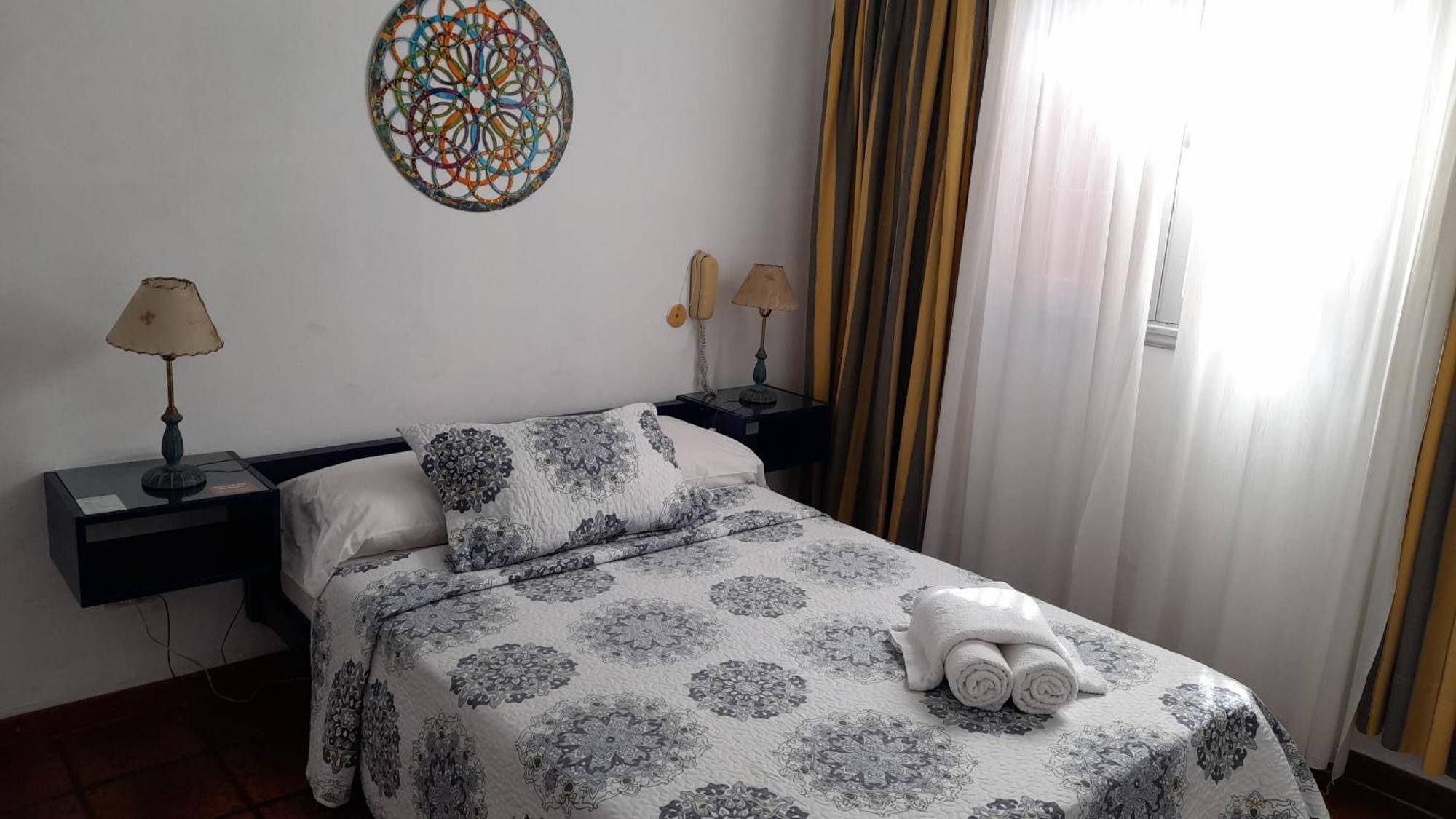 Posada De La Villa Villa Gesell Buitenkant foto