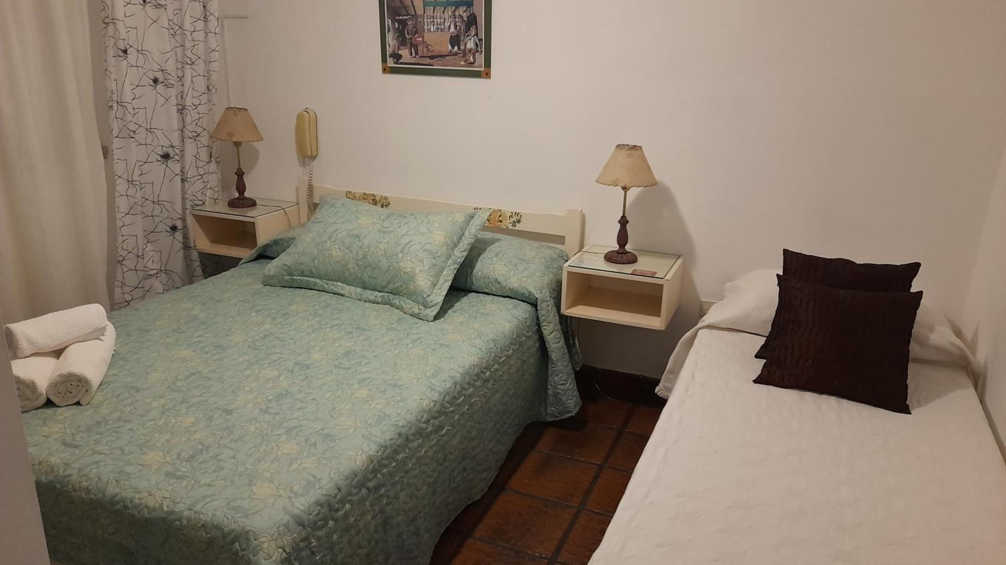 Posada De La Villa Villa Gesell Buitenkant foto