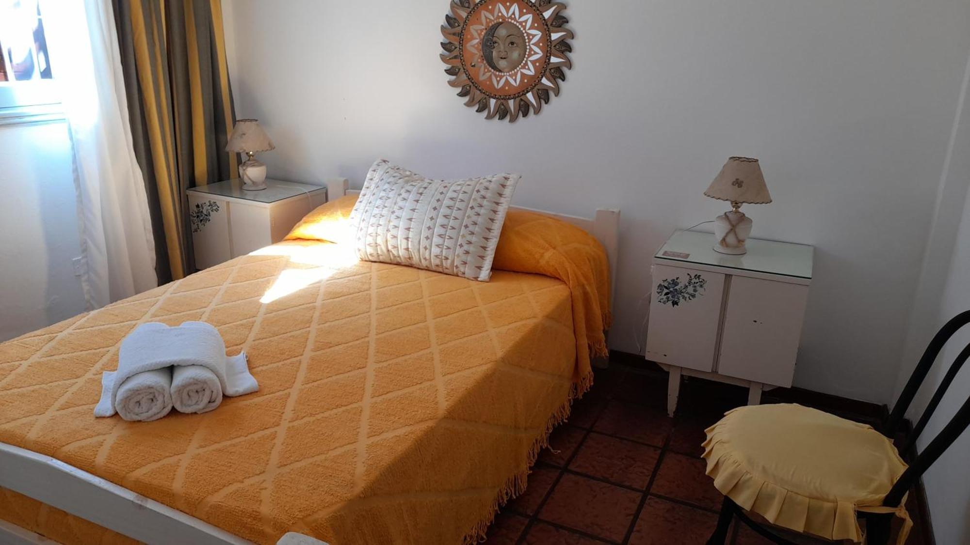 Posada De La Villa Villa Gesell Buitenkant foto