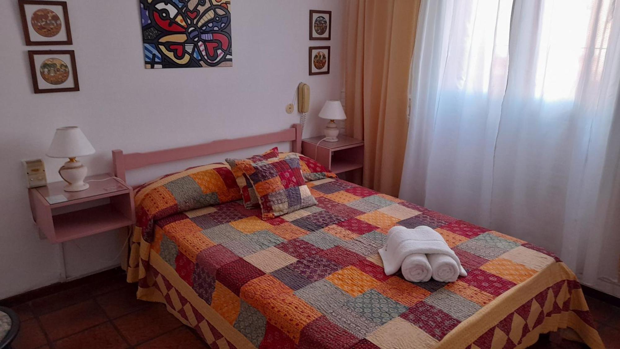 Posada De La Villa Villa Gesell Buitenkant foto