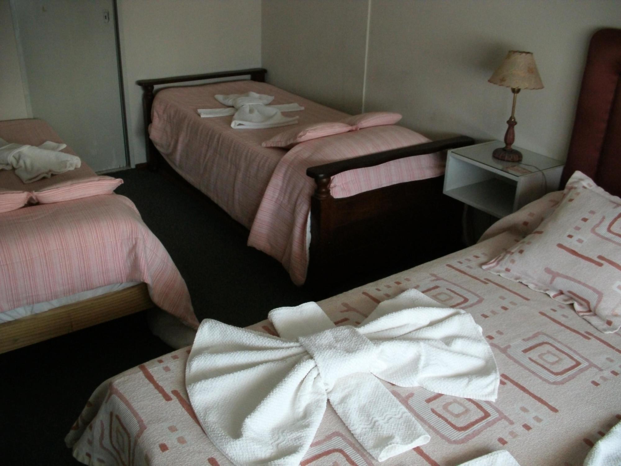 Posada De La Villa Villa Gesell Buitenkant foto