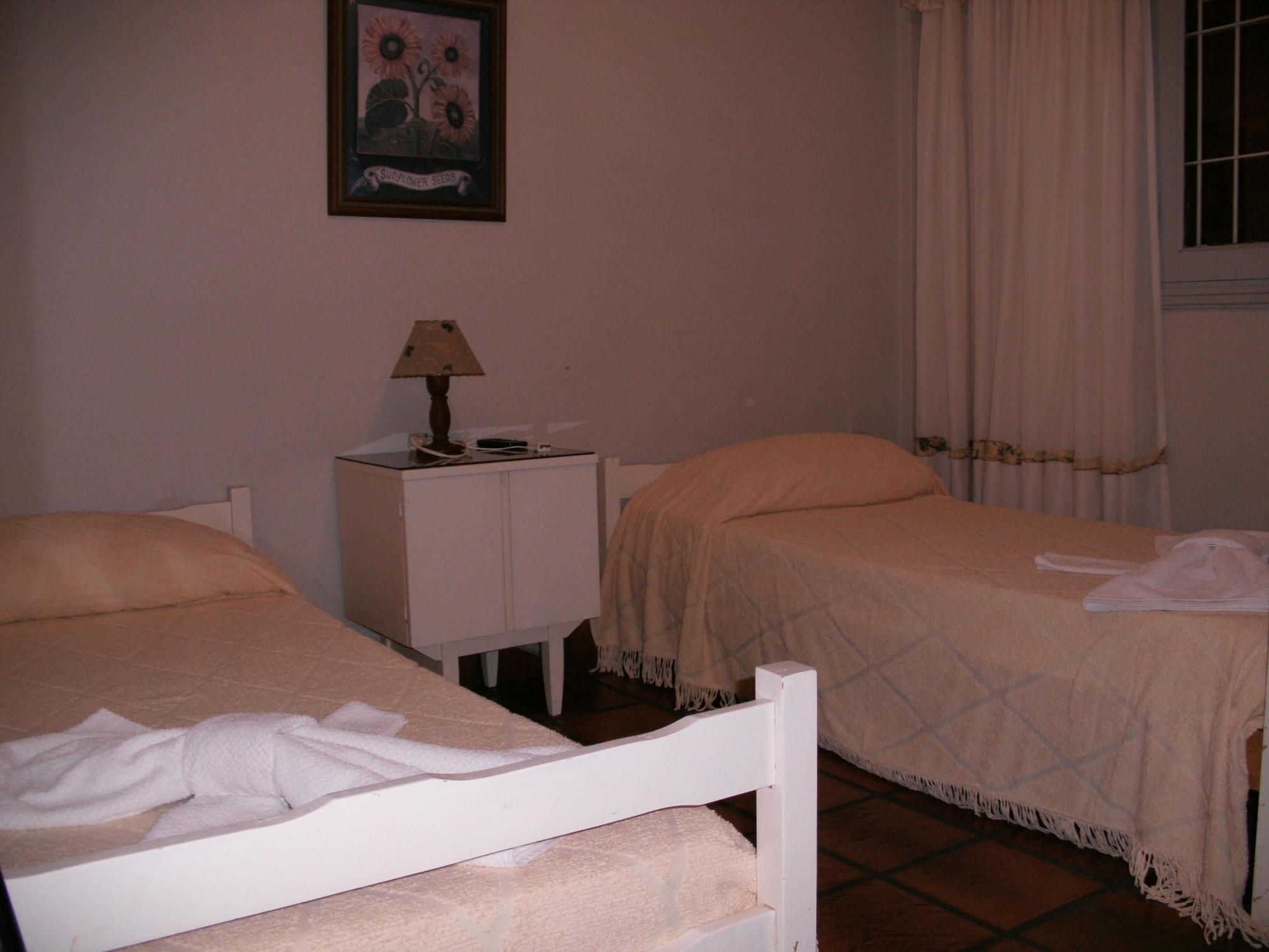 Posada De La Villa Villa Gesell Buitenkant foto