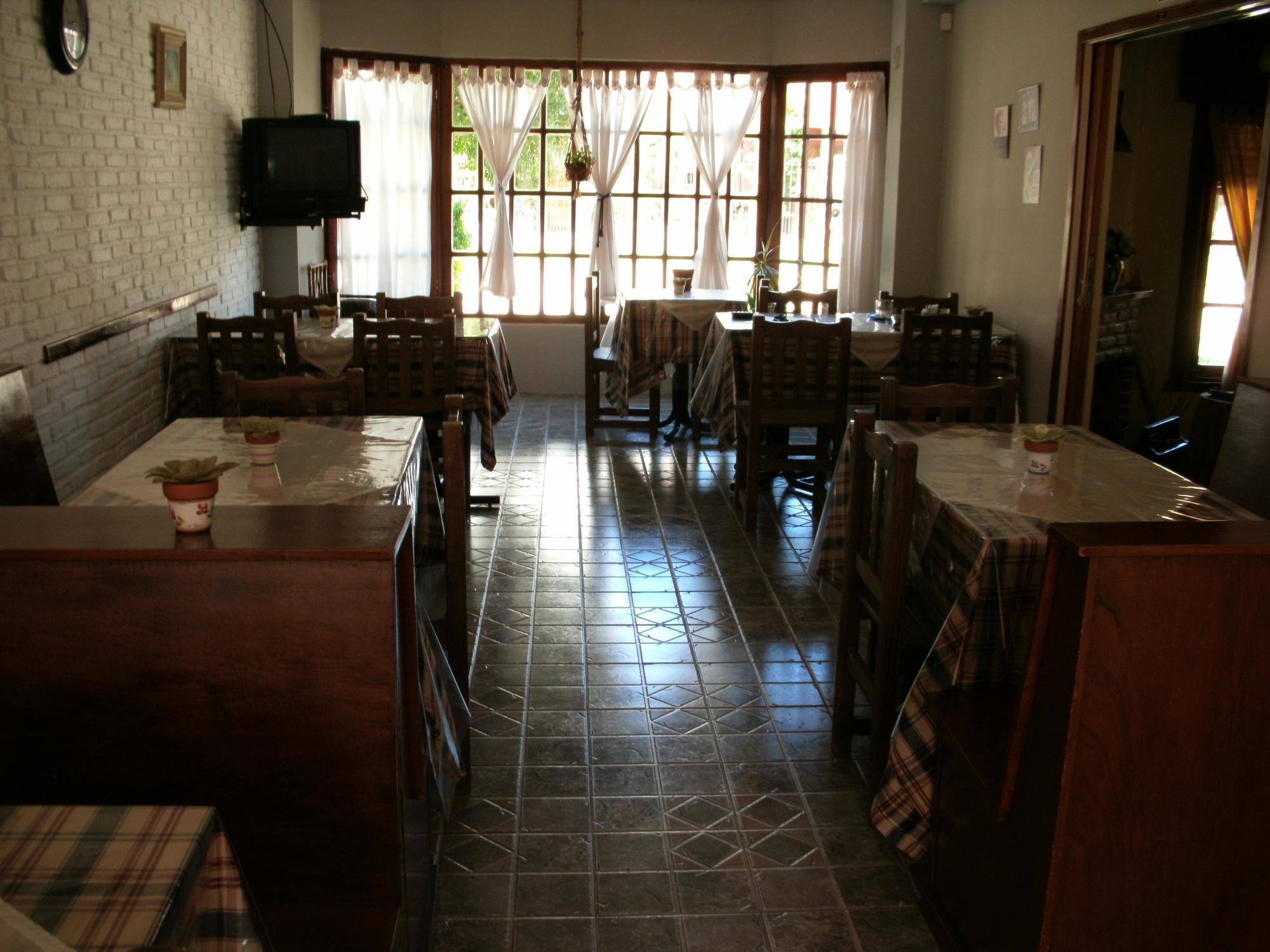 Posada De La Villa Villa Gesell Buitenkant foto