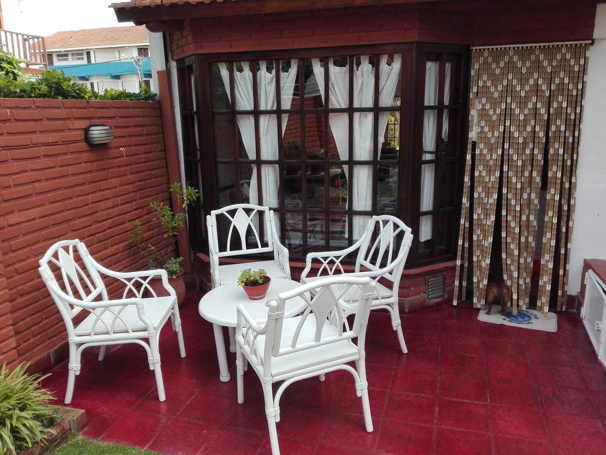 Posada De La Villa Villa Gesell Buitenkant foto