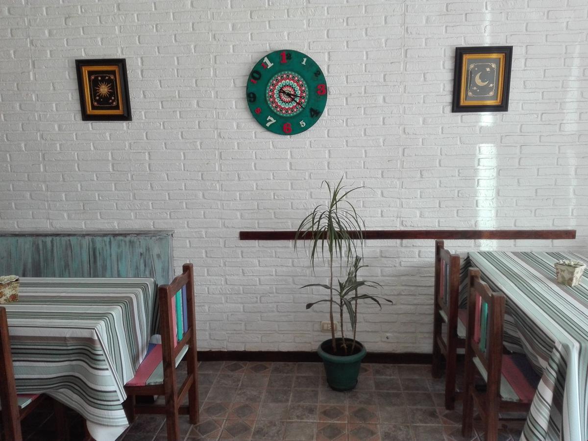 Posada De La Villa Villa Gesell Buitenkant foto