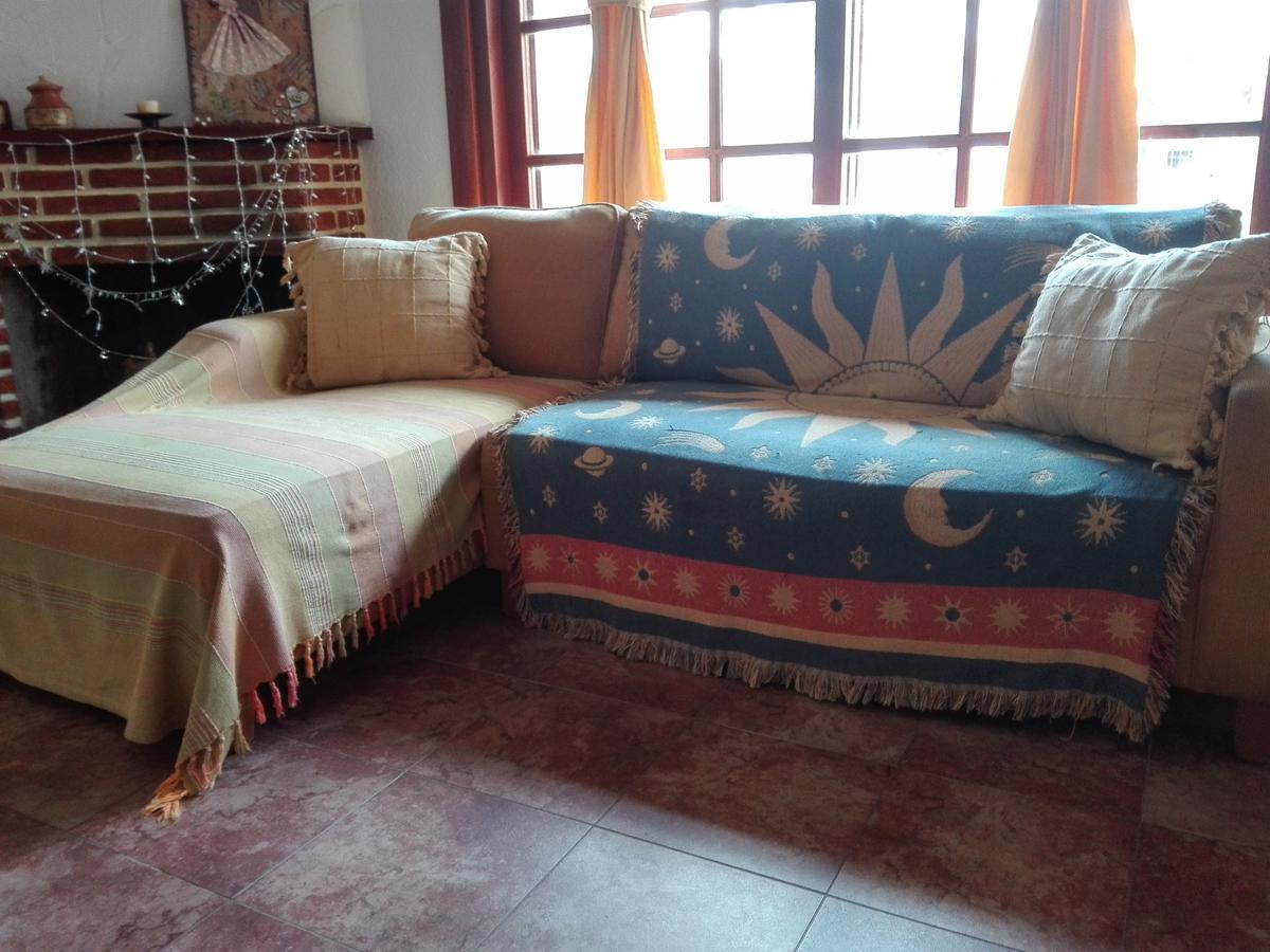 Posada De La Villa Villa Gesell Buitenkant foto