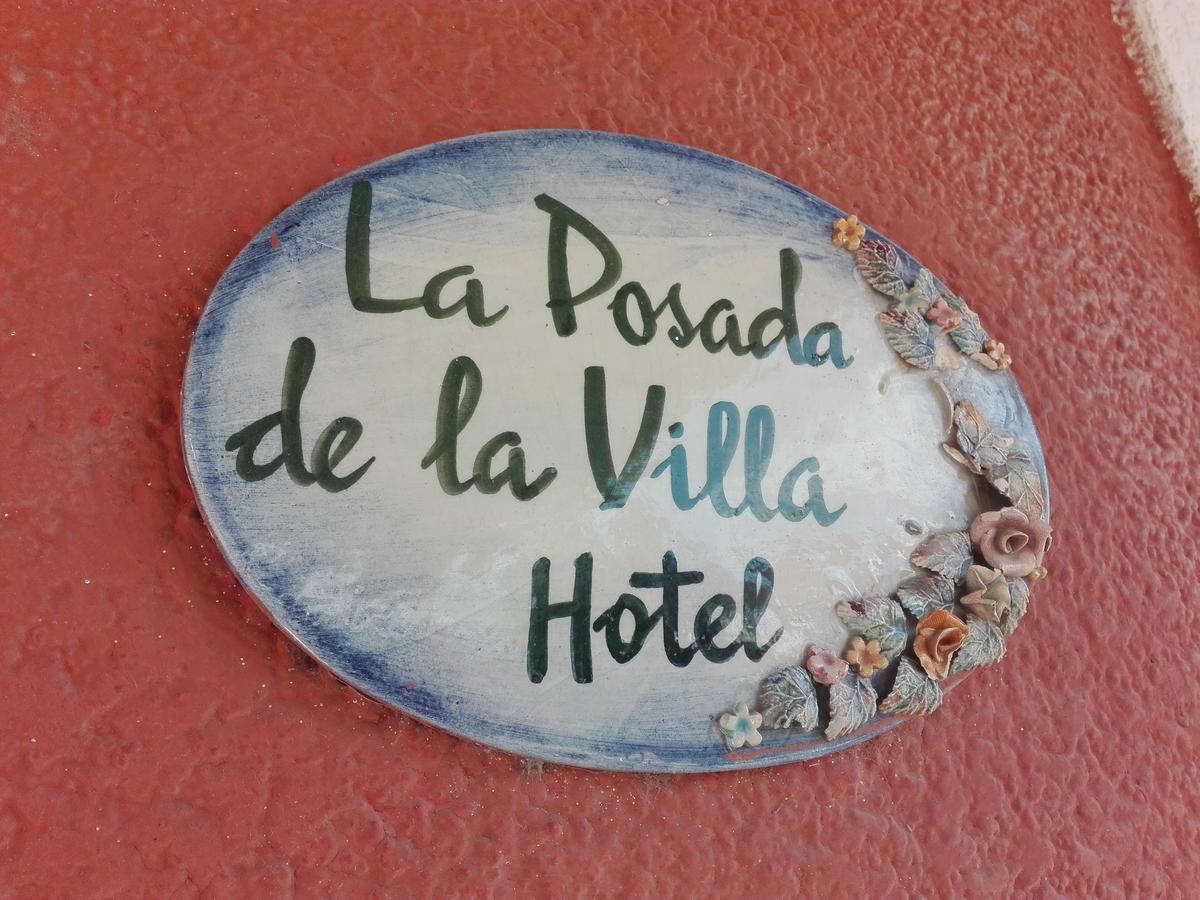 Posada De La Villa Villa Gesell Buitenkant foto