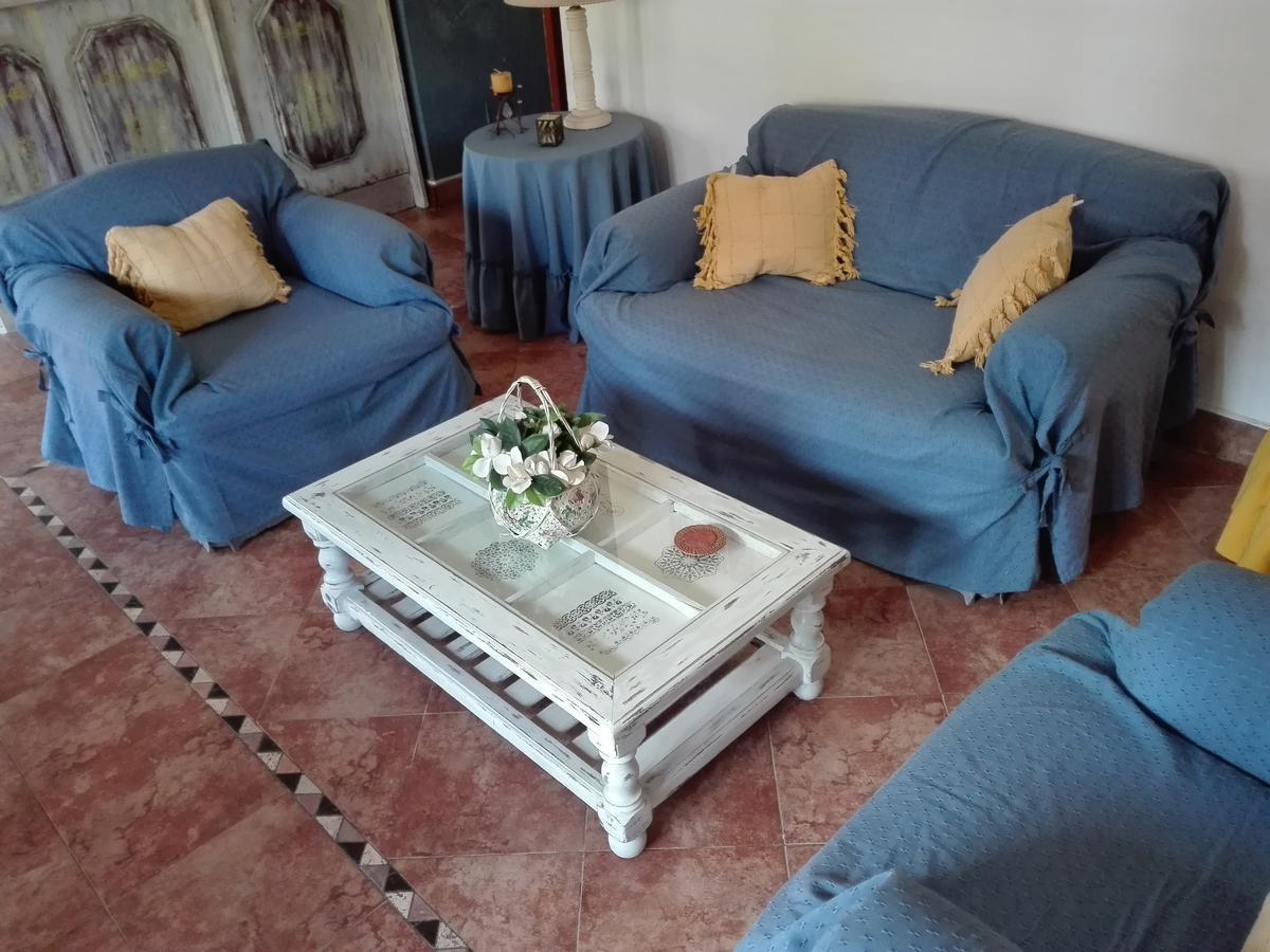 Posada De La Villa Villa Gesell Buitenkant foto