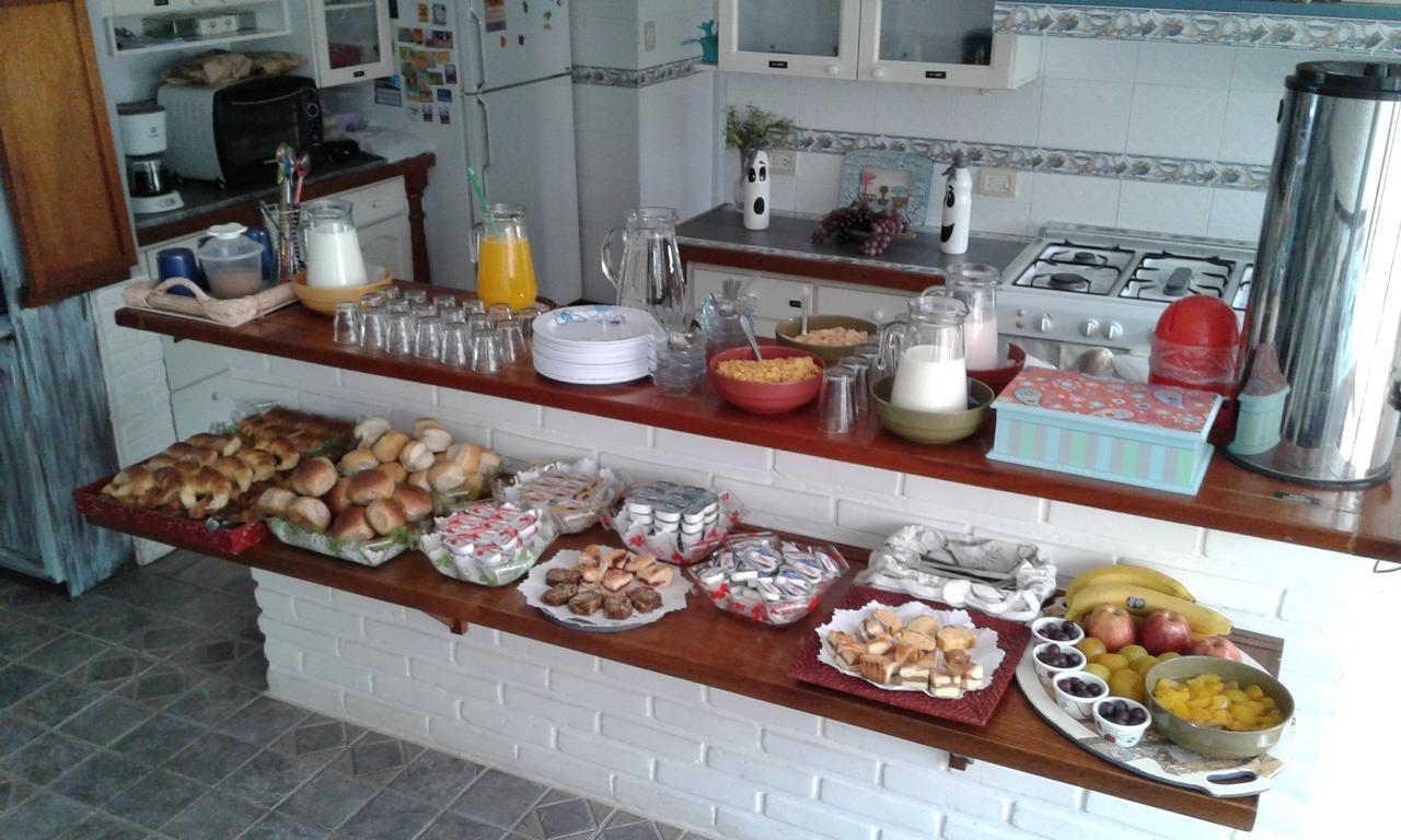 Posada De La Villa Villa Gesell Buitenkant foto