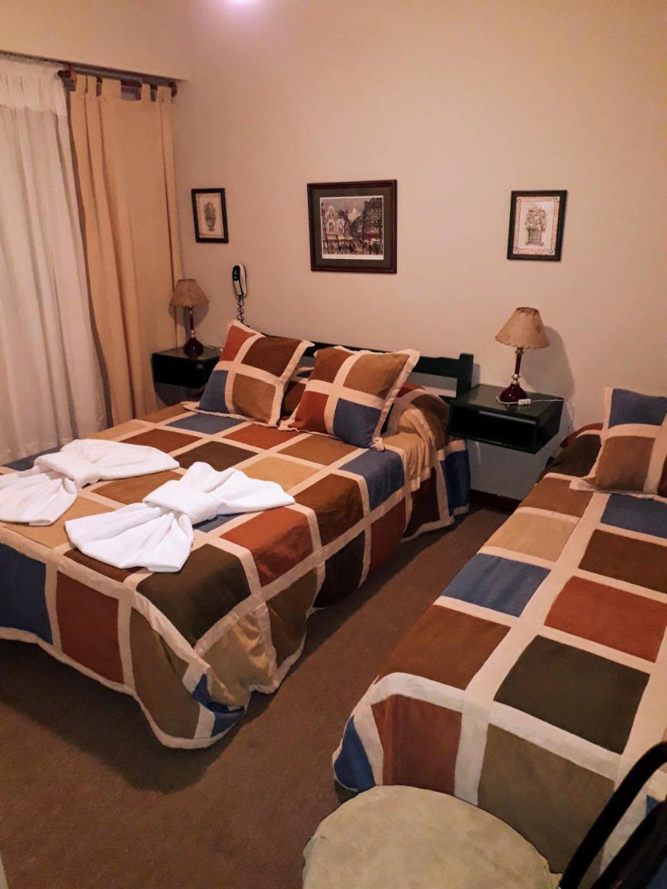 Posada De La Villa Villa Gesell Buitenkant foto