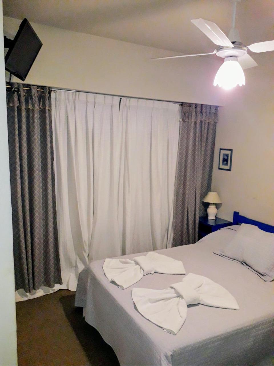 Posada De La Villa Villa Gesell Buitenkant foto