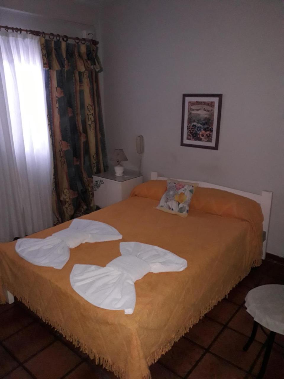 Posada De La Villa Villa Gesell Buitenkant foto
