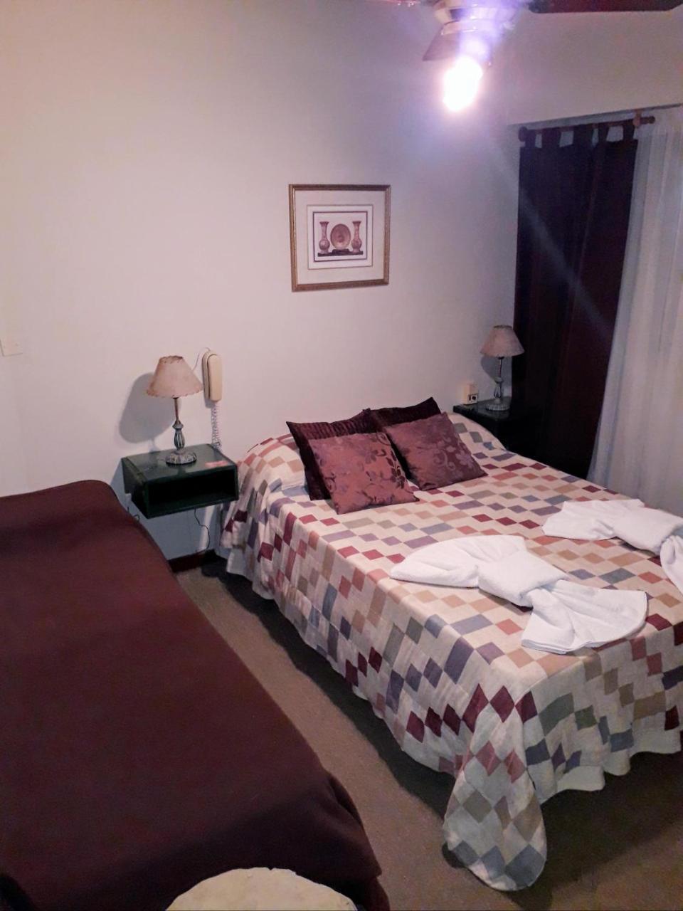 Posada De La Villa Villa Gesell Buitenkant foto