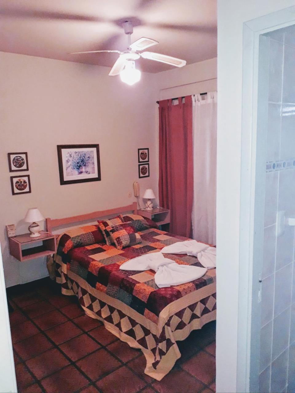 Posada De La Villa Villa Gesell Buitenkant foto