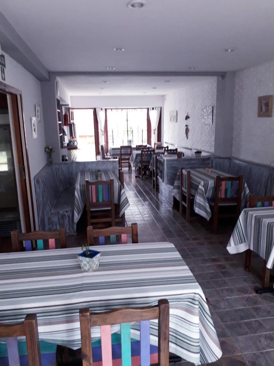 Posada De La Villa Villa Gesell Buitenkant foto