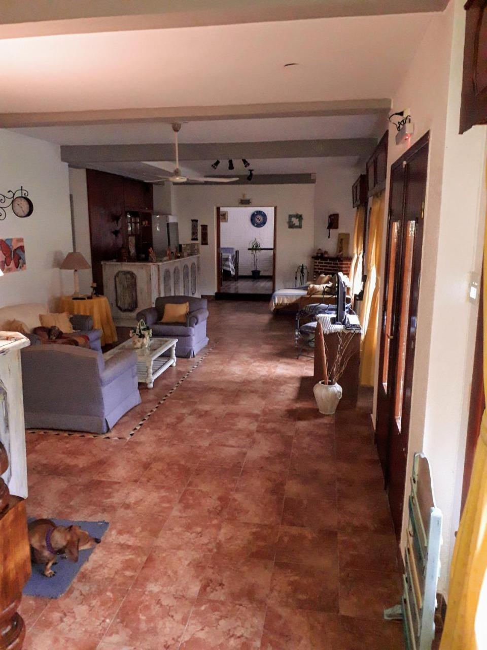 Posada De La Villa Villa Gesell Buitenkant foto
