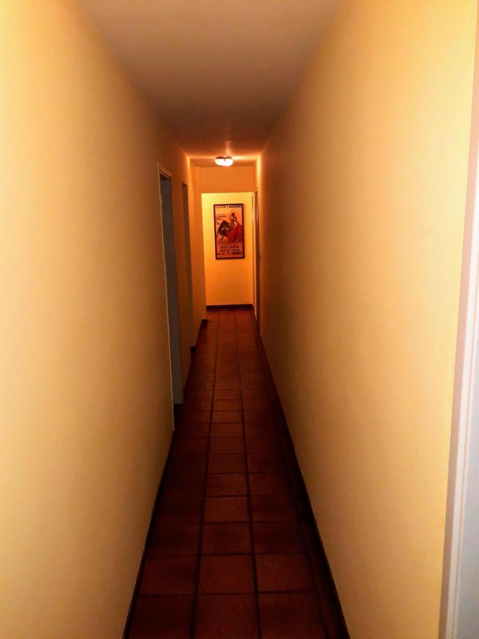 Posada De La Villa Villa Gesell Buitenkant foto