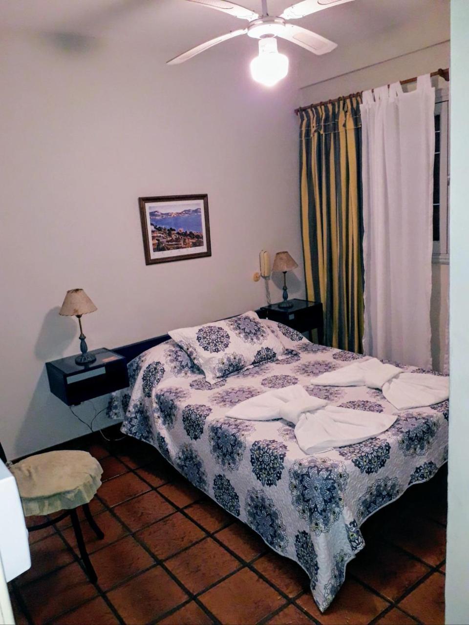 Posada De La Villa Villa Gesell Buitenkant foto