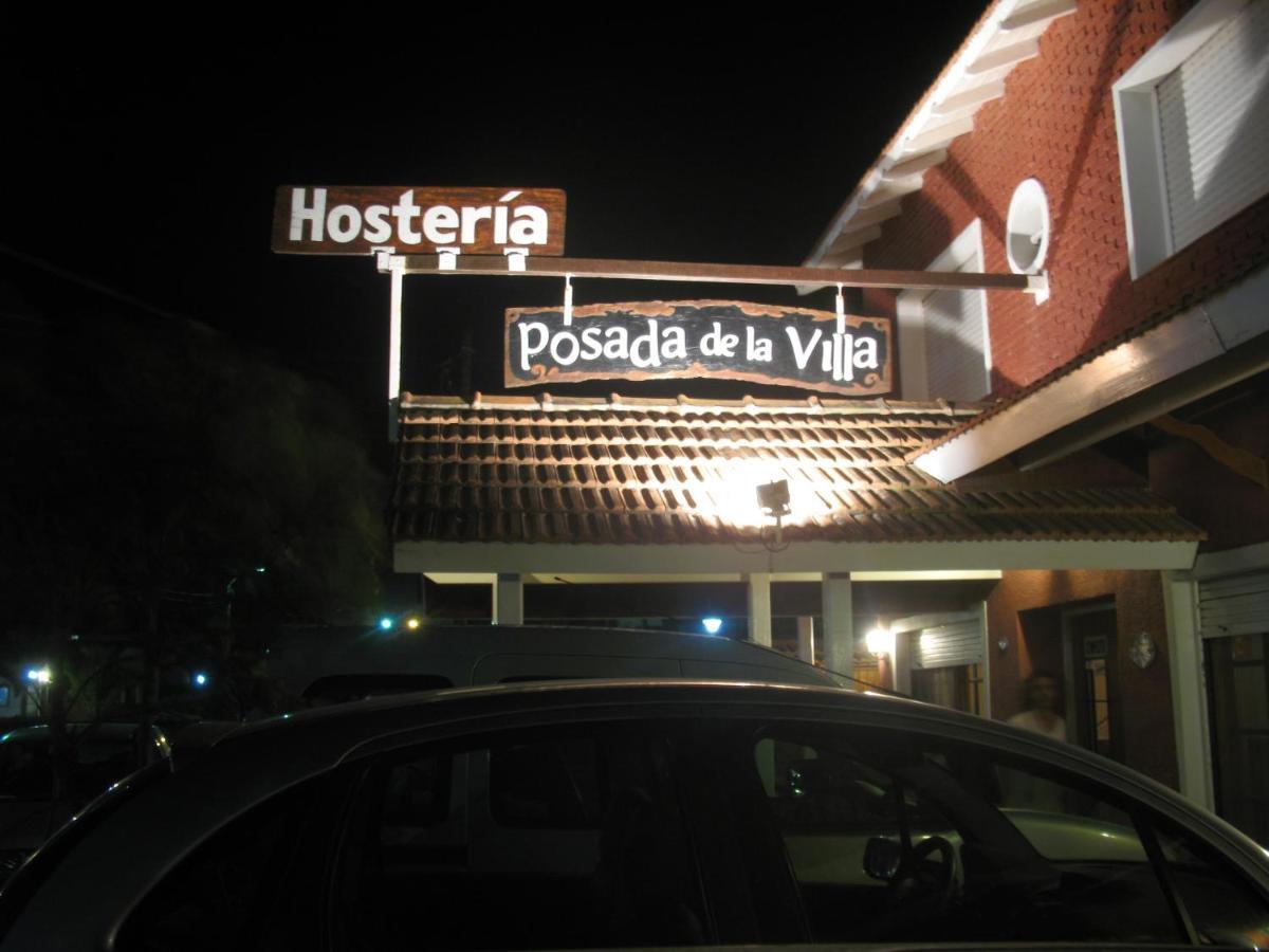 Posada De La Villa Villa Gesell Kamer foto