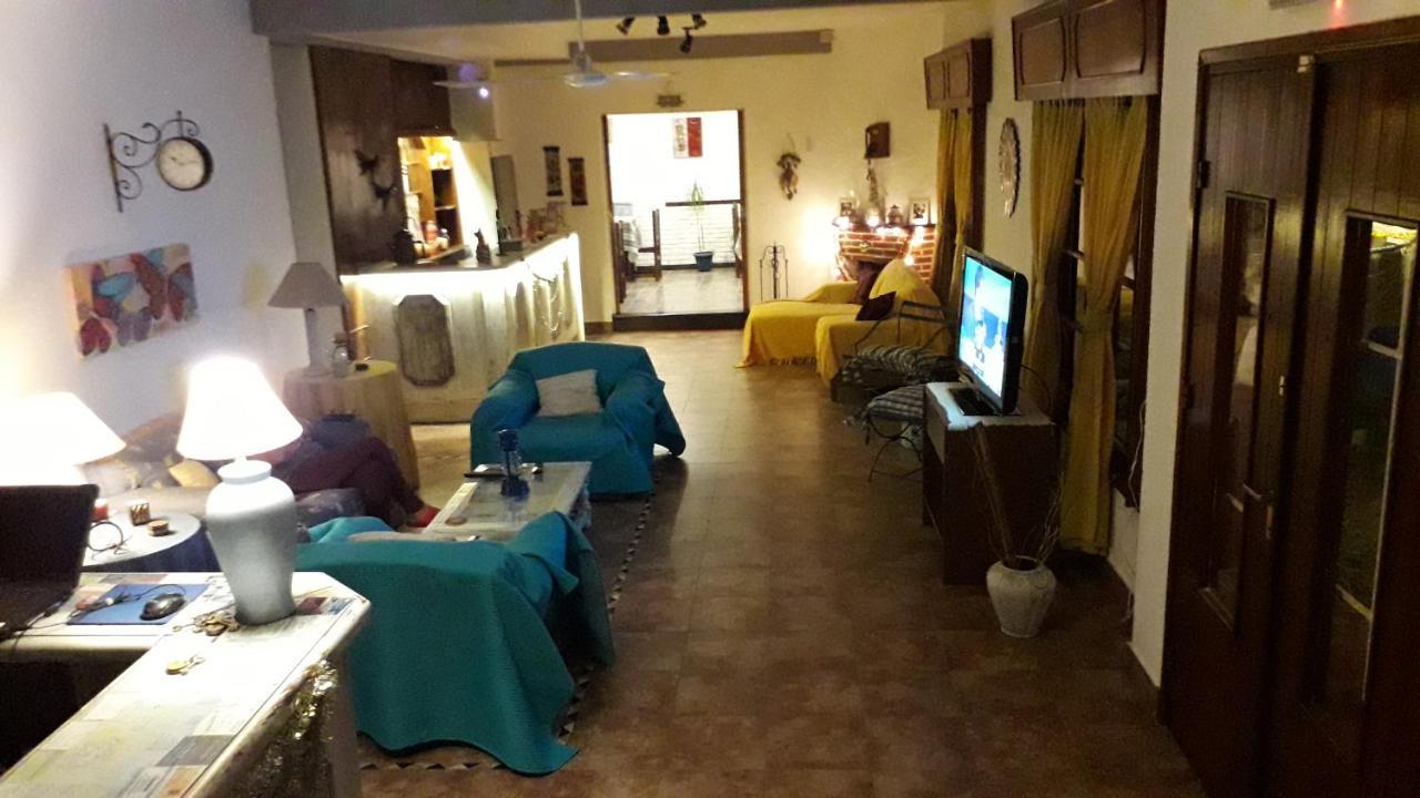 Posada De La Villa Villa Gesell Buitenkant foto