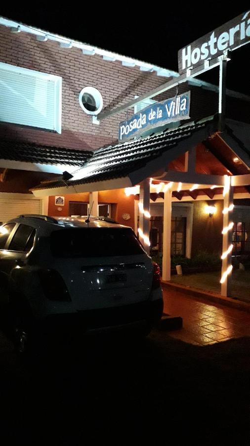 Posada De La Villa Villa Gesell Buitenkant foto