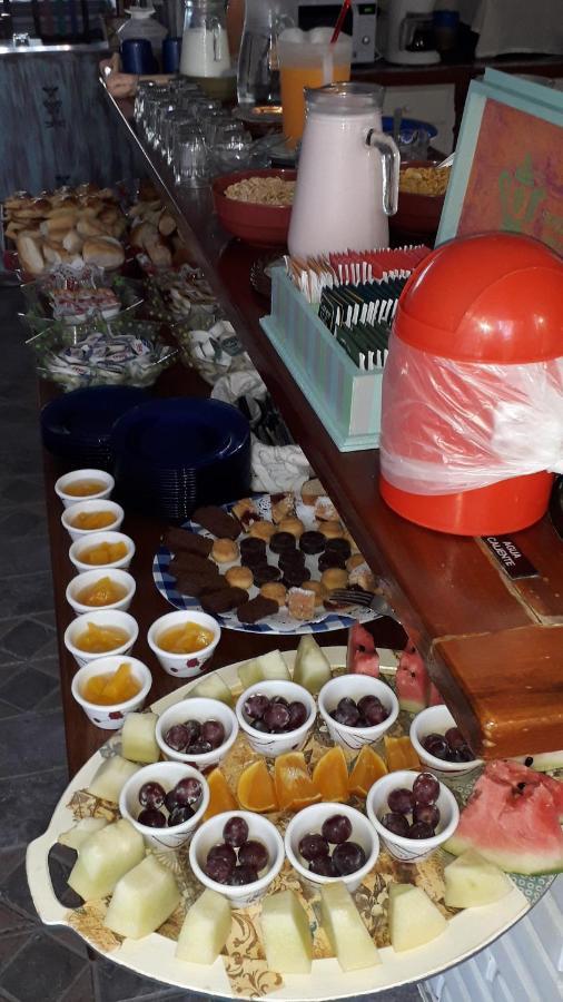Posada De La Villa Villa Gesell Buitenkant foto